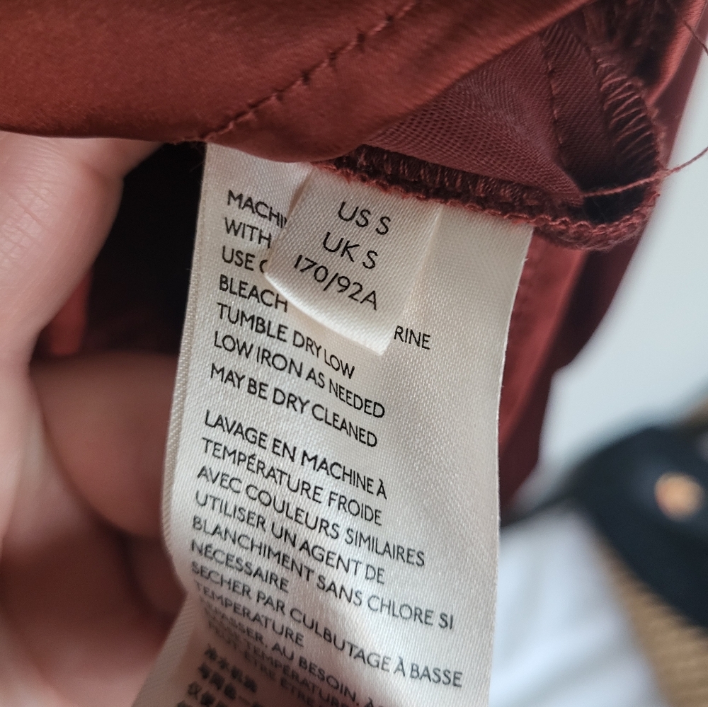 Free People Top - Hold Me Tight Corset Blouse - Picture 6 of 8